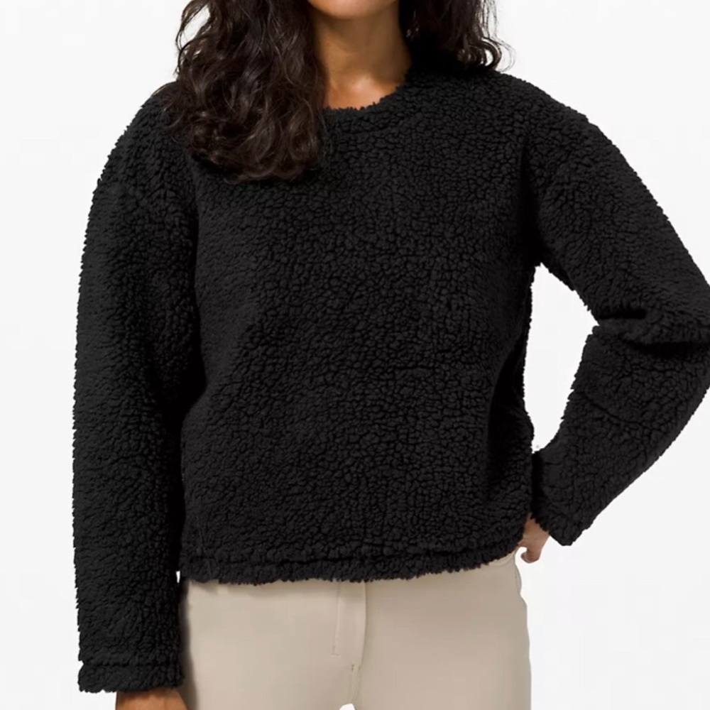 Lulu Lemon Sweater